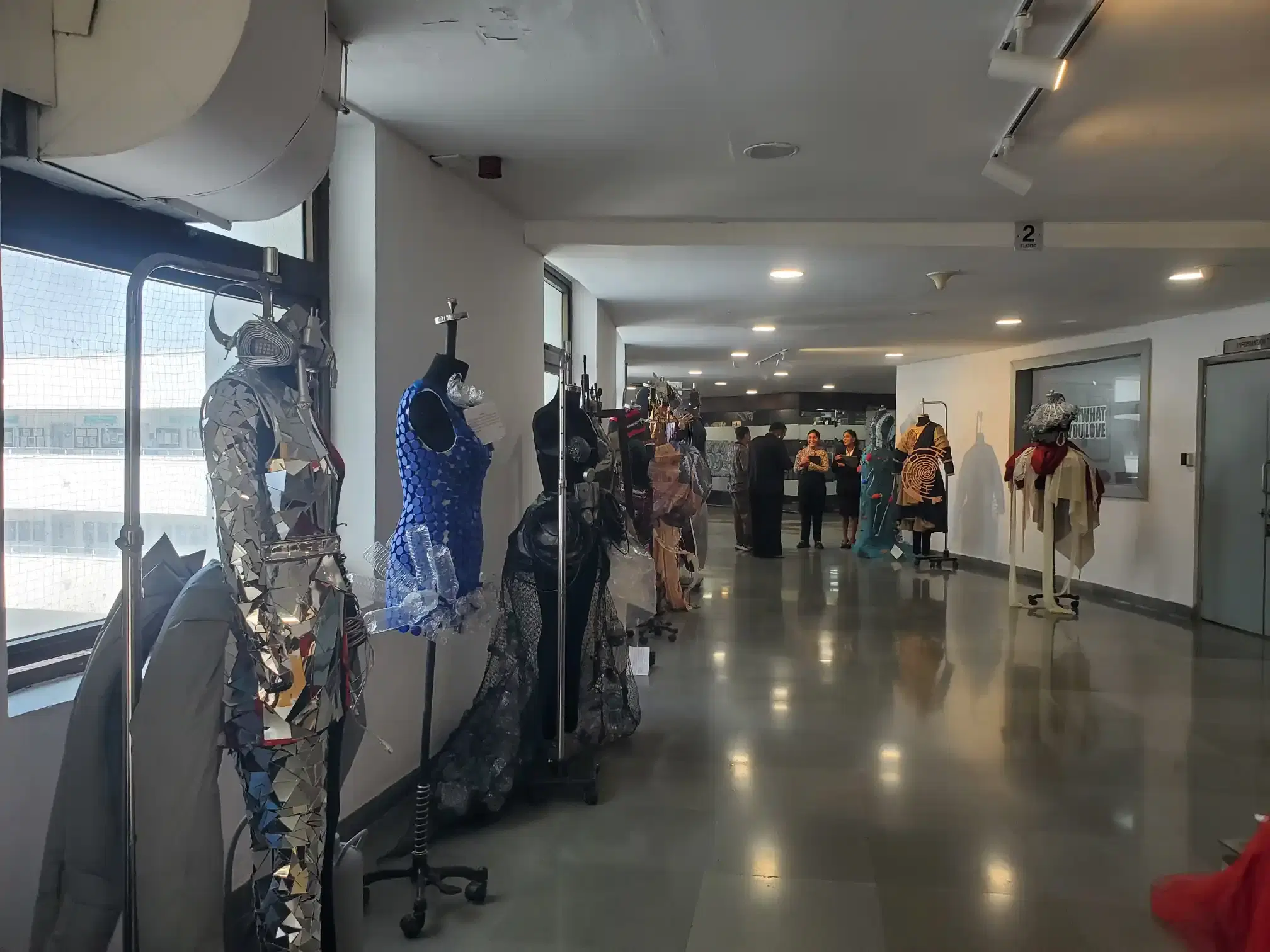 Whistling Woods International Mumbai Fashion Lobby photo 3